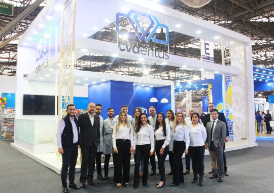 CVDentus no CIOSP 2022