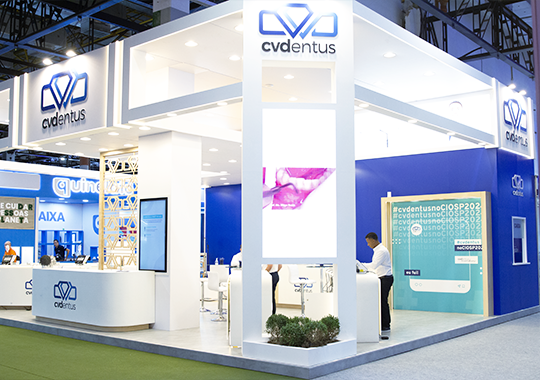 CVDentus no CIOSP 2024