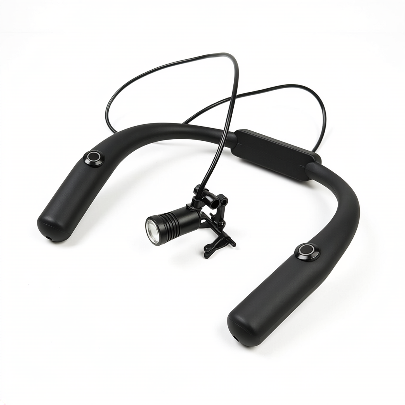 Fotóforo JG-M07C — Bateria de Pescoço